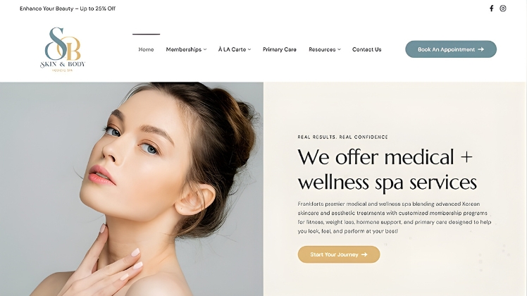 Skin Body MedSpa